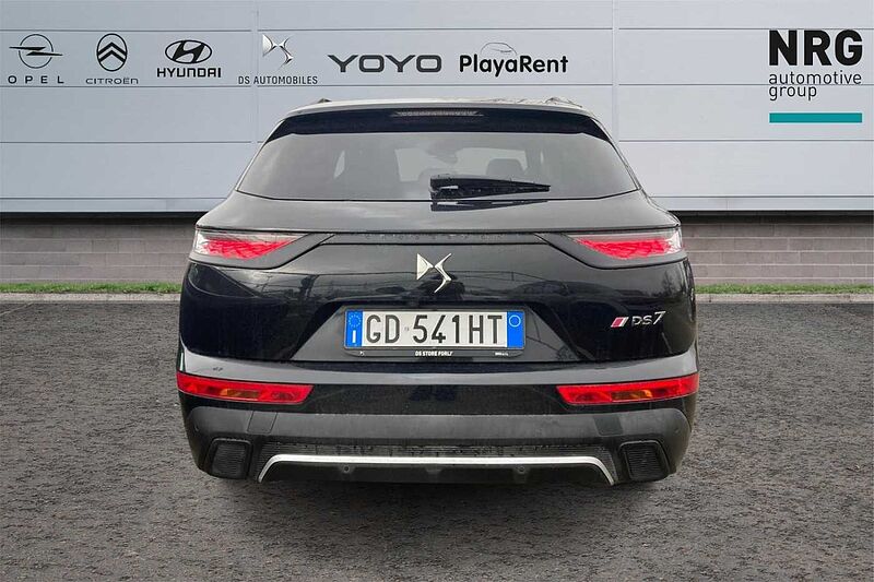 DS 7 DS 7 Crossback BlueHDi 130 aut. Performance Line+