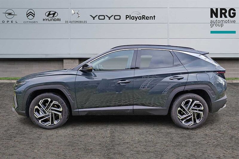 Hyundai Tucson 3ª serie 1.6 PHEV aut. Exellence