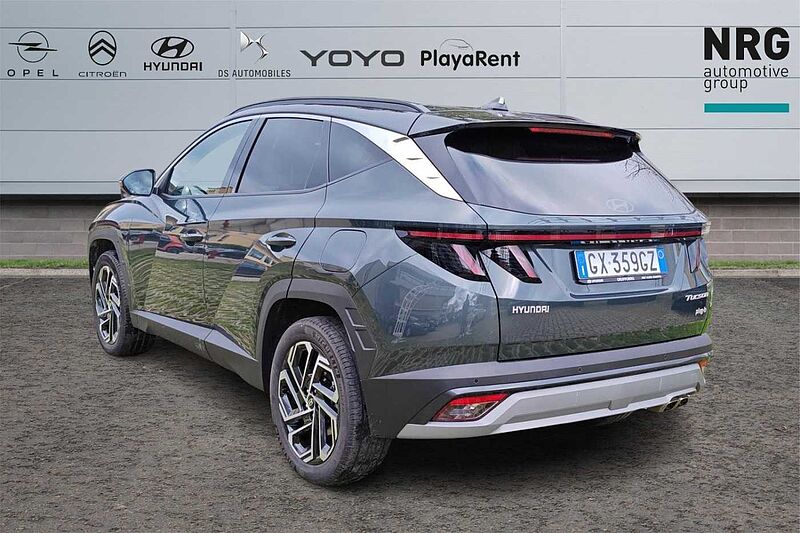 Hyundai Tucson 3ª serie 1.6 PHEV aut. Exellence
