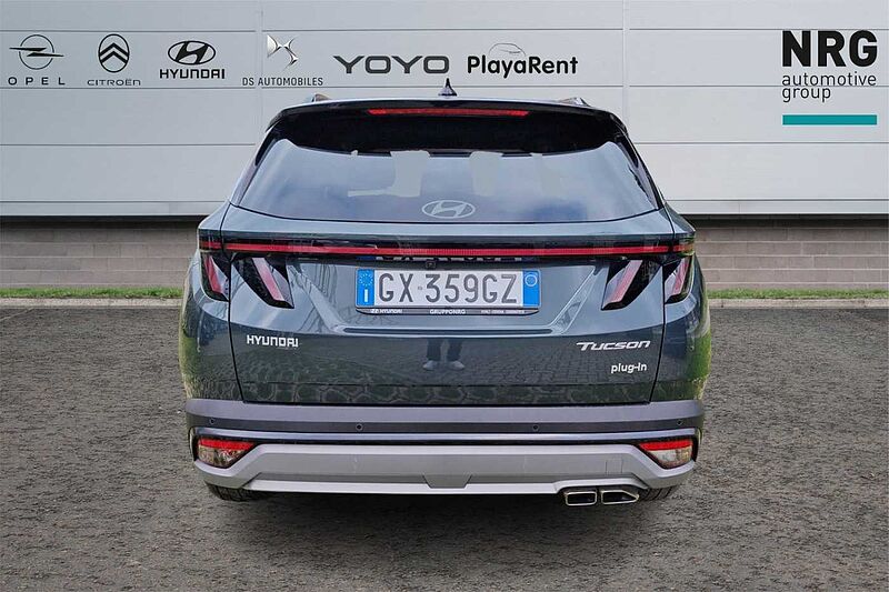 Hyundai Tucson 3ª serie 1.6 PHEV aut. Exellence