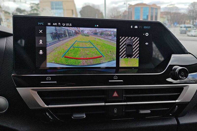 Citroen C4 3ª serie PureTech 130 S&S EAT8 Plus