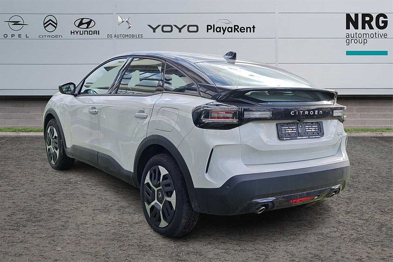 Citroen C4 3ª serie PureTech 130 S&S EAT8 Plus