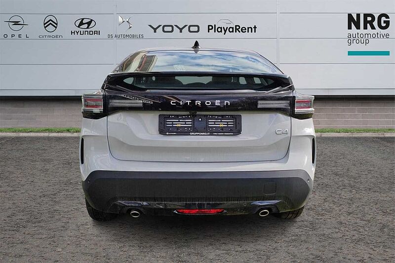 Citroen C4 3ª serie PureTech 130 S&S EAT8 Plus