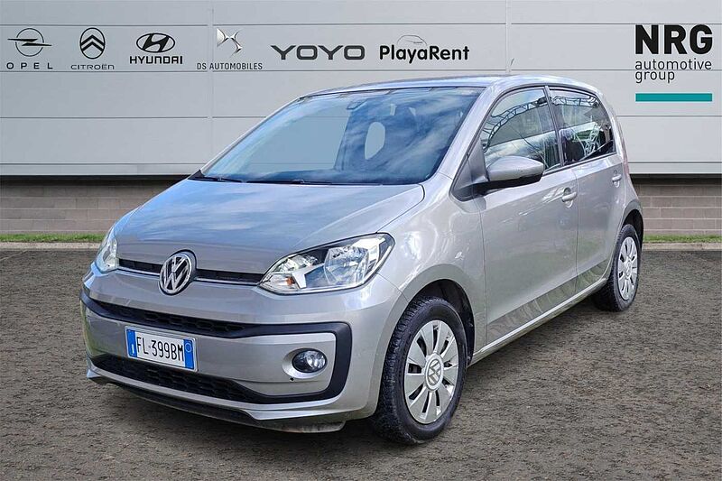 Volkswagen up! 1.0 5p. eco move BlueMotion Technology