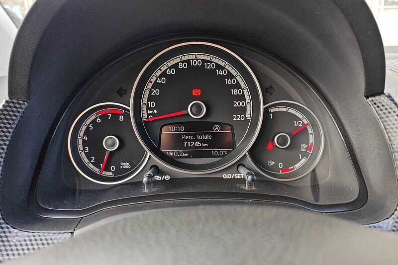 Volkswagen up! 1.0 5p. eco move BlueMotion Technology