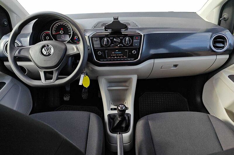 Volkswagen up! 1.0 5p. eco move BlueMotion Technology