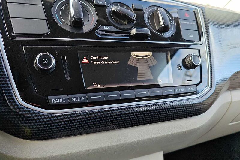 Volkswagen up! 1.0 5p. eco move BlueMotion Technology