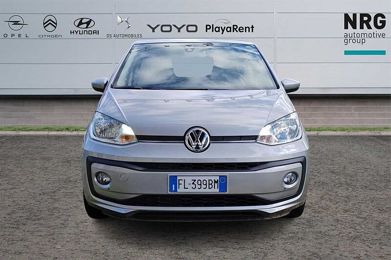Volkswagen up! 1.0 5p. eco move BlueMotion Technology