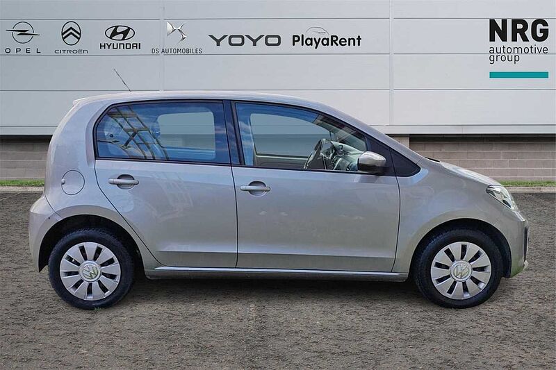 Volkswagen up! 1.0 5p. eco move BlueMotion Technology