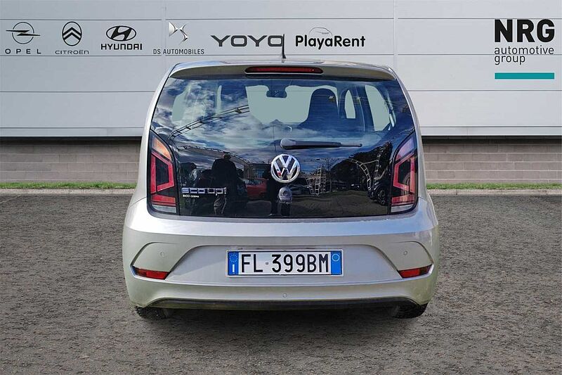 Volkswagen up! 1.0 5p. eco move BlueMotion Technology