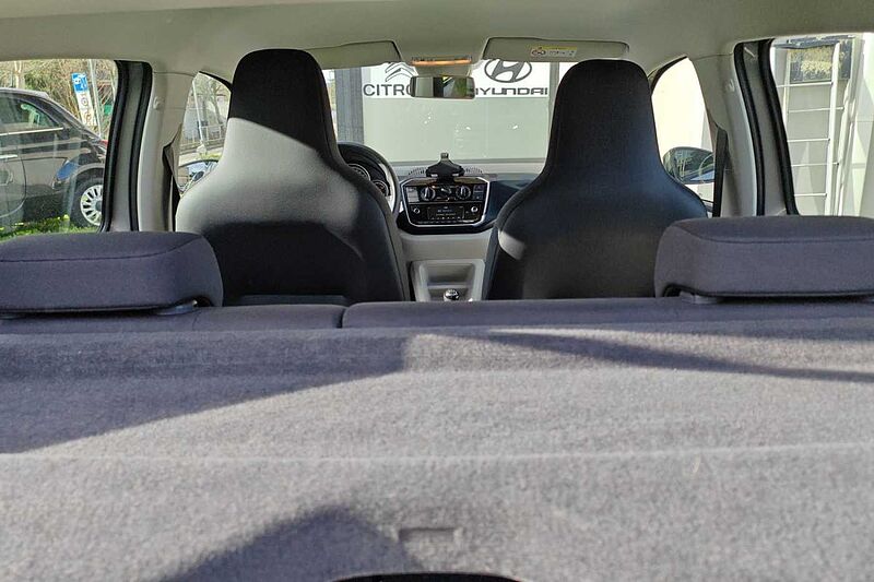 Volkswagen up! 1.0 5p. eco move BlueMotion Technology