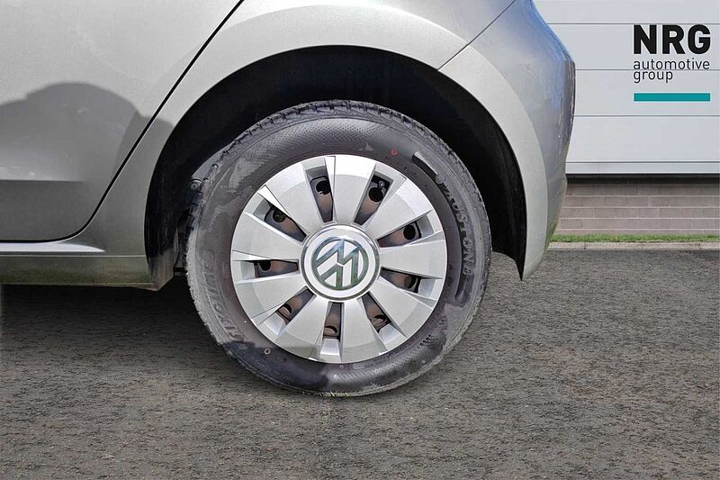 Volkswagen up! 1.0 5p. eco move BlueMotion Technology