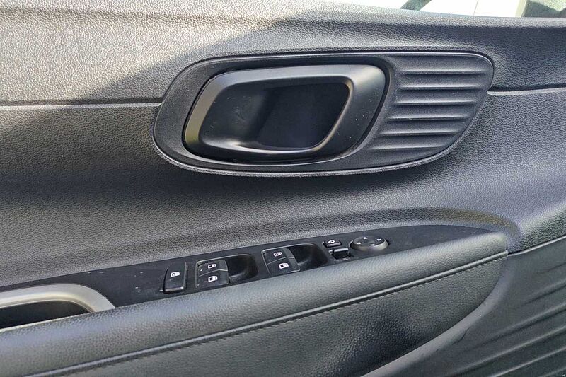 Hyundai Bayon 1.0 T-GDI Hybrid 48V iMT XLine