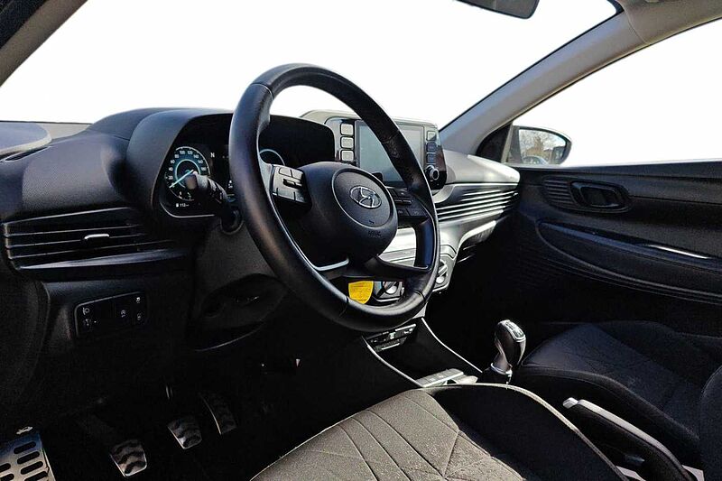Hyundai Bayon 1.0 T-GDI Hybrid 48V iMT XLine