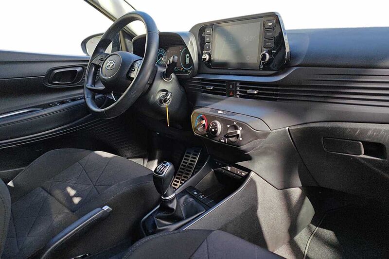 Hyundai Bayon 1.0 T-GDI Hybrid 48V iMT XLine