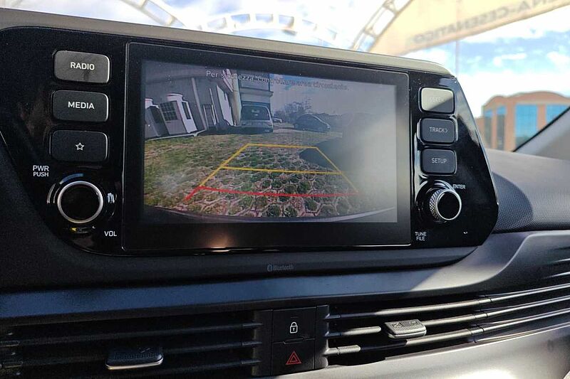 Hyundai Bayon 1.0 T-GDI Hybrid 48V iMT XLine