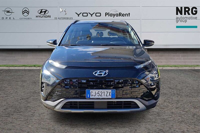 Hyundai Bayon 1.0 T-GDI Hybrid 48V iMT XLine