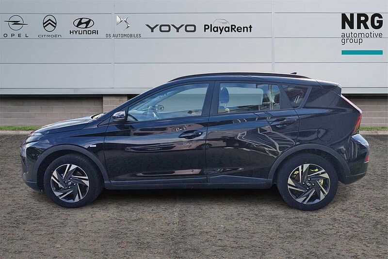 Hyundai Bayon 1.0 T-GDI Hybrid 48V iMT XLine