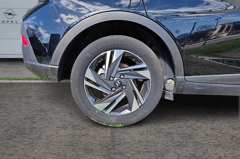 Hyundai Bayon 1.0 T-GDI Hybrid 48V iMT XLine