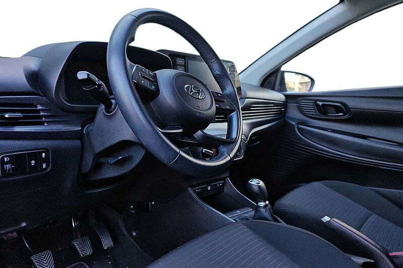 Hyundai i20 3ª serie 1.2 MPI Connectline