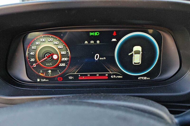 Hyundai i20 3ª serie 1.2 MPI Connectline