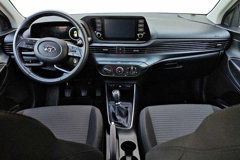 Hyundai i20 3ª serie 1.2 MPI Connectline