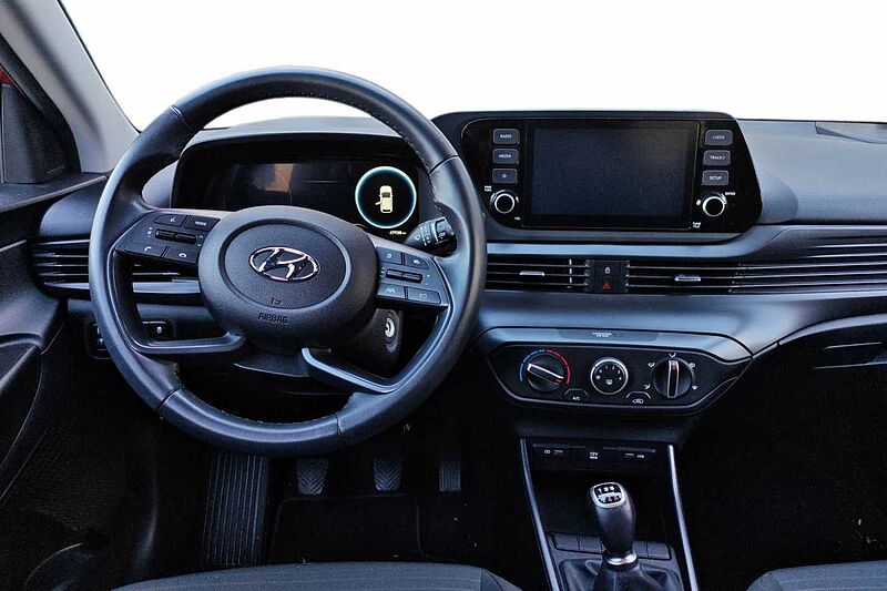 Hyundai i20 3ª serie 1.2 MPI Connectline