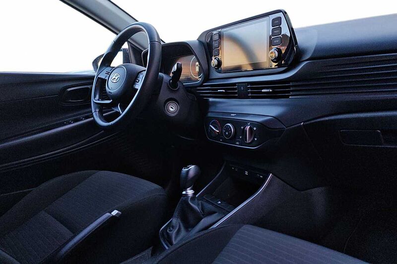 Hyundai i20 3ª serie 1.2 MPI Connectline