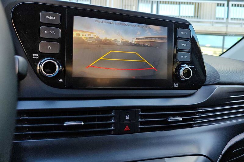 Hyundai i20 3ª serie 1.2 MPI Connectline