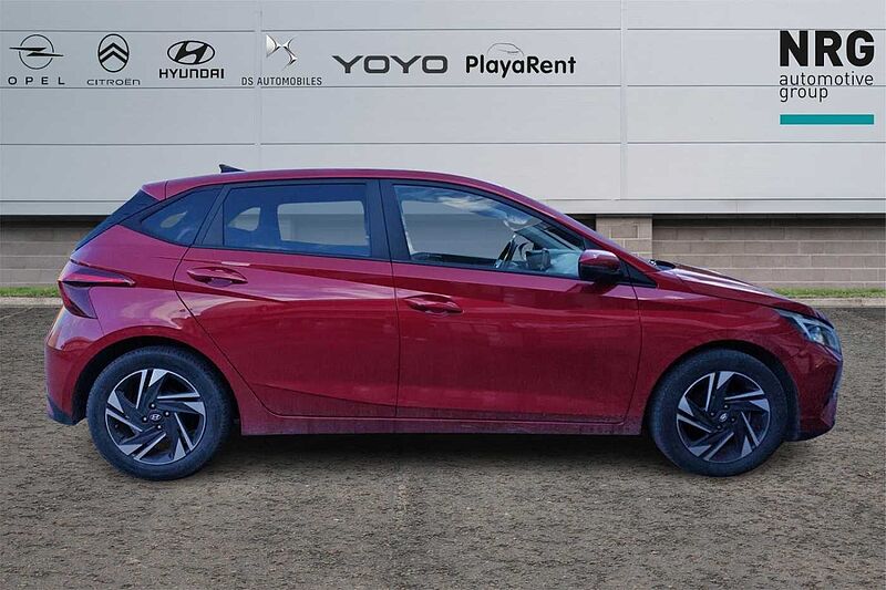 Hyundai i20 3ª serie 1.2 MPI Connectline