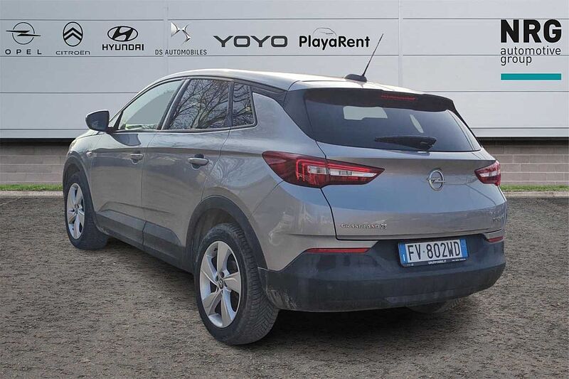 Opel Grandland 1ª serie X 1.6 diesel Ecotec Start&Stop aut. Advance *CONTO VENDITA*