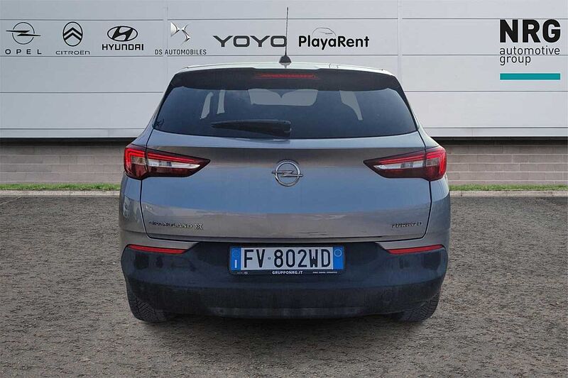 Opel Grandland 1ª serie X 1.6 diesel Ecotec Start&Stop aut. Advance *CONTO VENDITA*