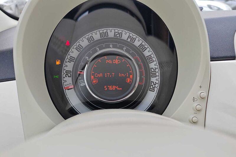 Fiat 500 1.0 Hybrid Lounge