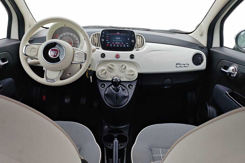 Fiat 500 1.0 Hybrid Lounge