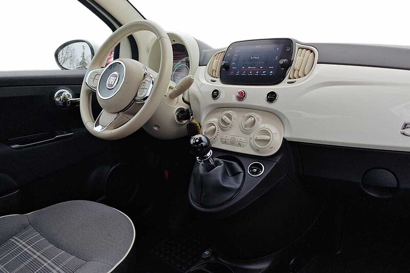 Fiat 500 1.0 Hybrid Lounge