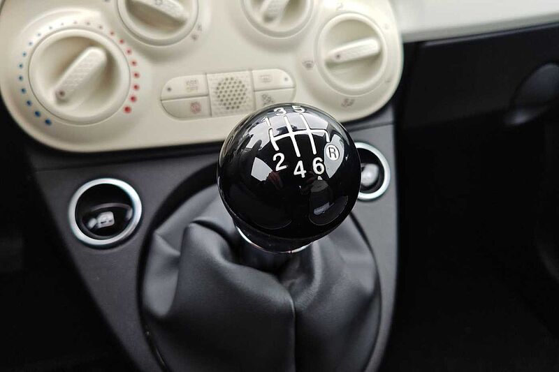 Fiat 500 1.0 Hybrid Lounge