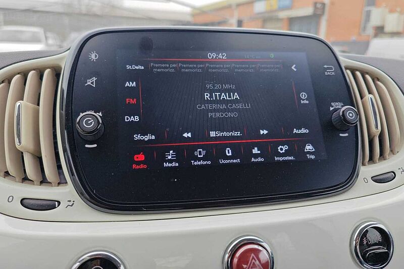 Fiat 500 1.0 Hybrid Lounge
