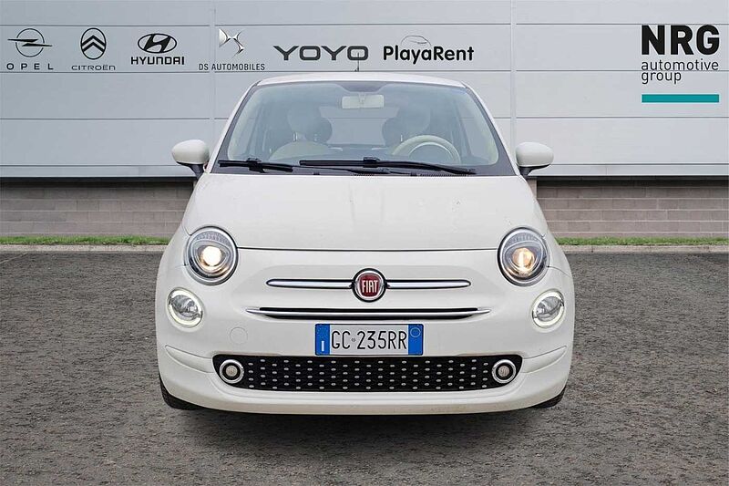 Fiat 500 1.0 Hybrid Lounge