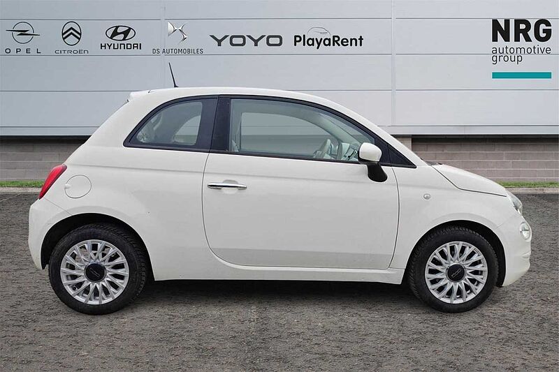 Fiat 500 1.0 Hybrid Lounge