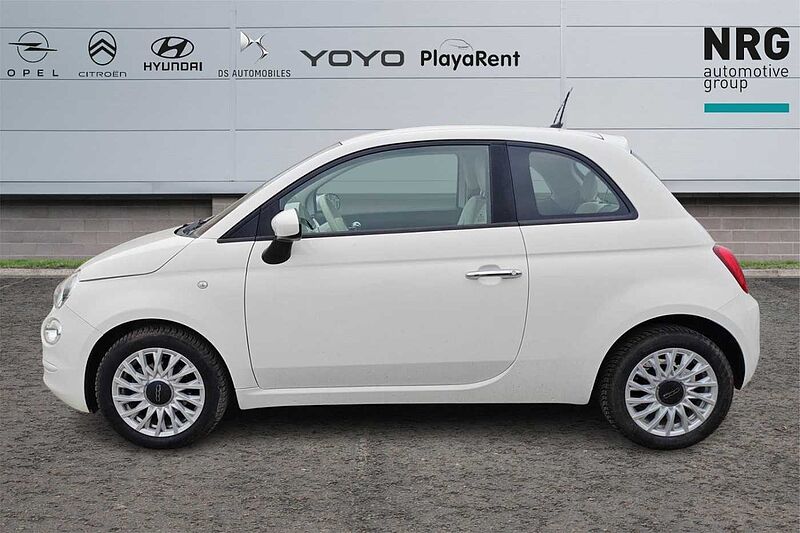 Fiat 500 1.0 Hybrid Lounge