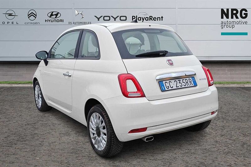 Fiat 500 1.0 Hybrid Lounge