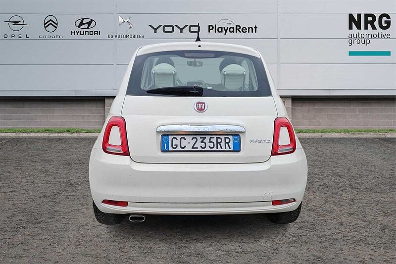 Fiat 500 1.0 Hybrid Lounge