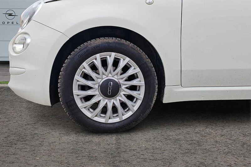 Fiat 500 1.0 Hybrid Lounge