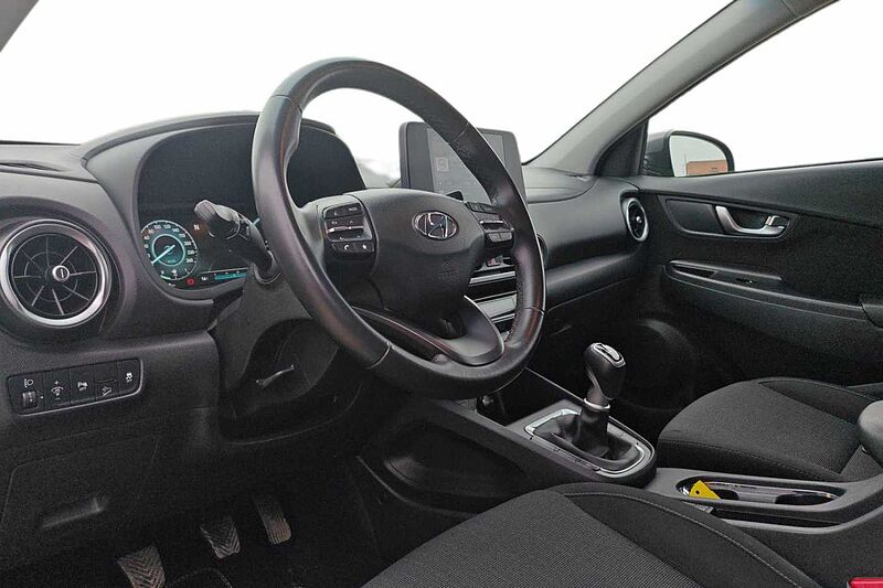 Hyundai Kona 1&ordf;s. 1.0 T-GDI Hybrid 48V iMT XLine