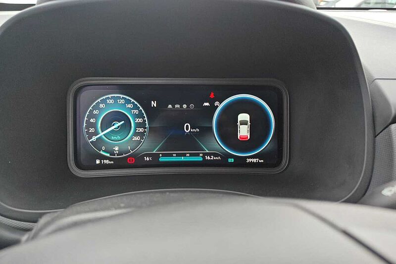 Hyundai Kona 1&ordf;s. 1.0 T-GDI Hybrid 48V iMT XLine