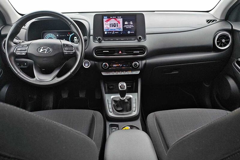 Hyundai Kona 1&ordf;s. 1.0 T-GDI Hybrid 48V iMT XLine