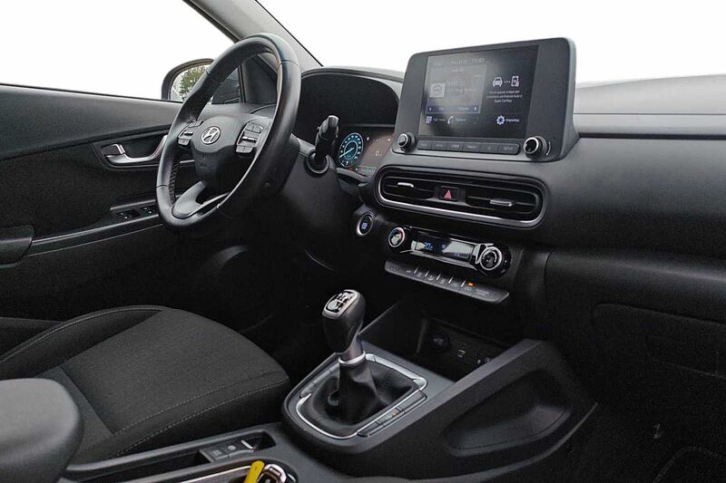 Hyundai Kona 1&ordf;s. 1.0 T-GDI Hybrid 48V iMT XLine