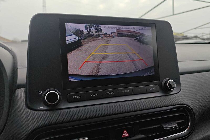 Hyundai Kona 1&ordf;s. 1.0 T-GDI Hybrid 48V iMT XLine