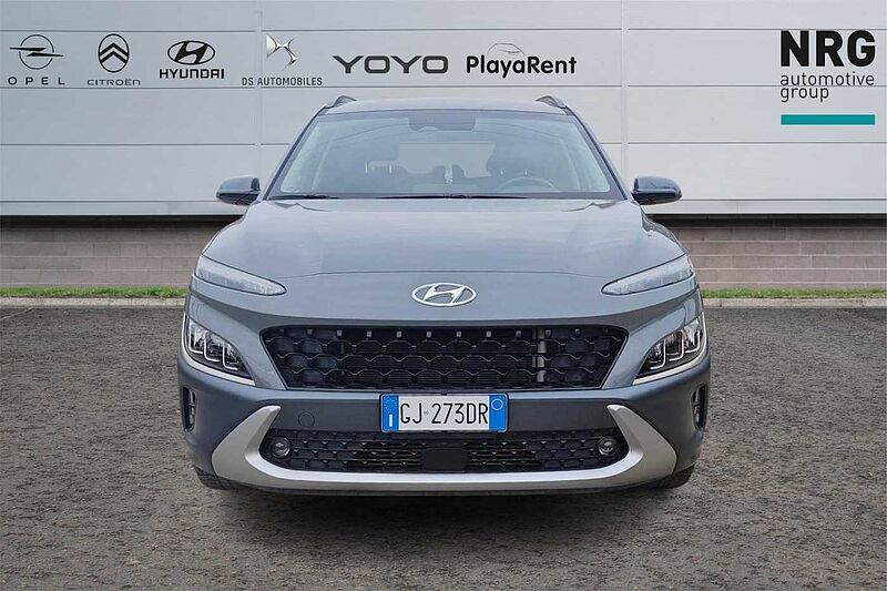 Hyundai Kona 1&ordf;s. 1.0 T-GDI Hybrid 48V iMT XLine