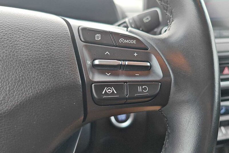 Hyundai Kona 1&ordf;s. 1.0 T-GDI Hybrid 48V iMT XLine